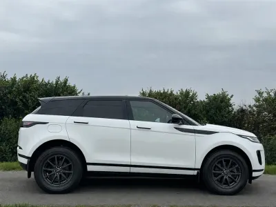 Used Land Rover Range Rover evoque