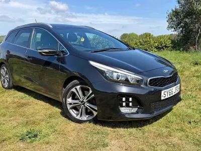 Käytetty Kia Ceed