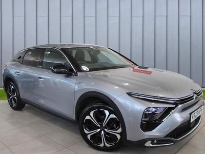 used Citroën C5 X 1.2 PURETECH SHINE PLUS EAT8 EURO 6 (S/S) 5DR PETROL FROM 2023 FROM TAUNTON (TA2 8DN) | SPOTICAR