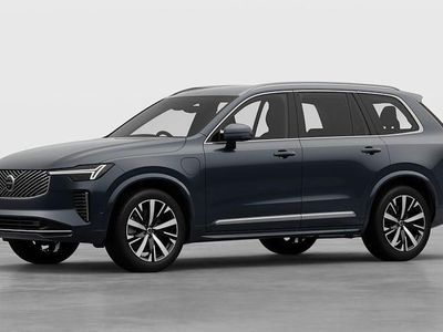 New Volvo XC90 Core 407 HP (299 kW) 2026 Denim blue SUV