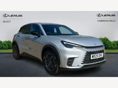 Used Lexus LBX