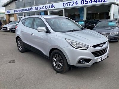 used Hyundai ix35 1.6 GDI S 5dr 2WD Estate