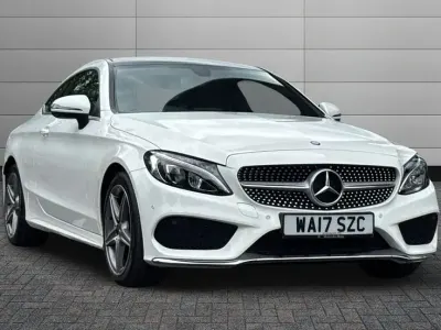 Used Mercedes C200