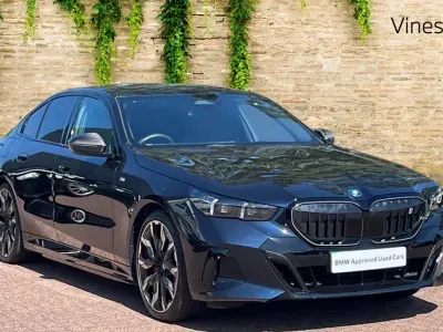Used BMW i5 M Sport 246 kW (335 HP) 2025 Black
