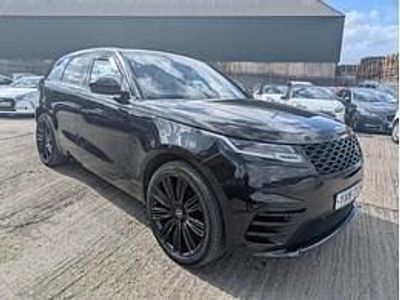 Second-hand Land Rover Range Rover Velar R-Dynamic 2018 Negru SUV