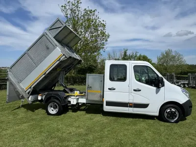 Gebraucht Renault Master Business 2018 Weiß Van