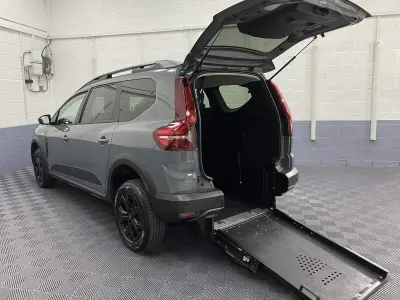 Used Dacia Jogger