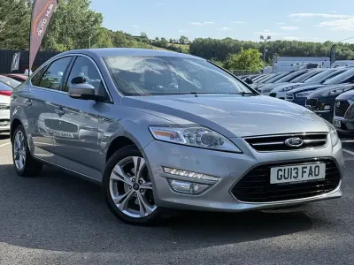 Used Ford Mondeo
