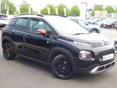 Begagnad Citroën C3 Aircross