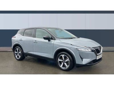 used Nissan Qashqai 1.5 E-Power N-Connecta 5dr Auto