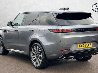 Used Land Rover Range Rover Sport SE Dynamic 460 HP (338 kW) 2024 Grey SUV