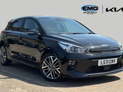 Used Kia Rio