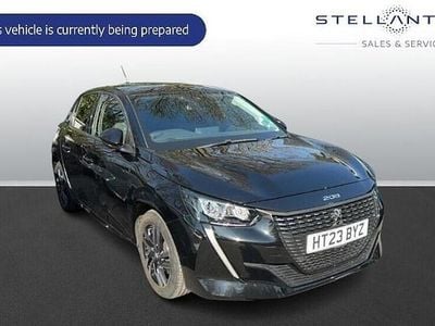 Used Peugeot 208 Allure+ 102 HP (75 kW) 2023 Hatchback