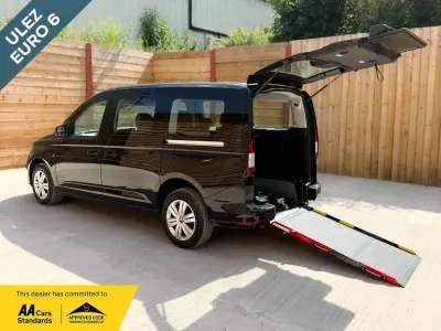 Used VW Caddy Maxi