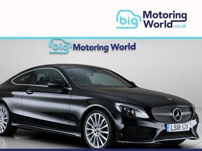 Mercedes C200