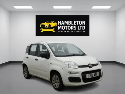 Used Fiat Panda