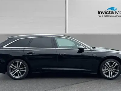 Used Audi A6