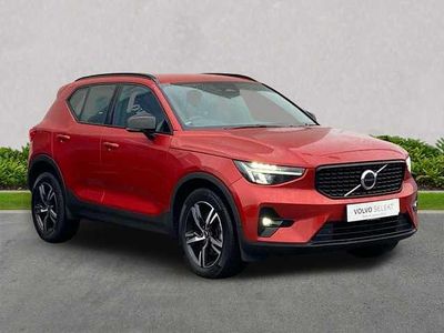 Used Volvo XC40 Plus 163 HP (119 kW) 2023 SUV