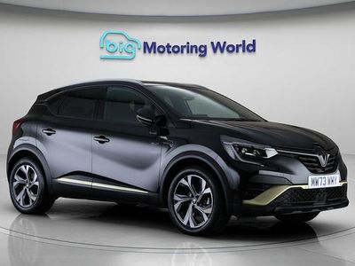 Used 2023 Renault Captur Engineered SUV | £17,400 (Fair price)