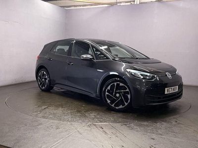 Used VW ID.3 Pro Performance 150 kW (204 HP) 2022 Grey Hatchback