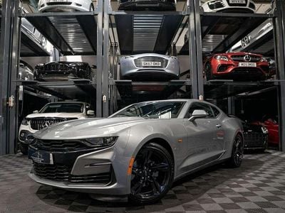 Used Chevrolet Camaro LT 2025 Grey Coupe