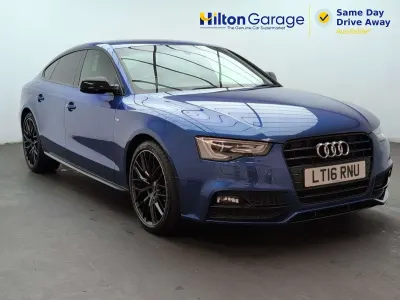Used Audi A5