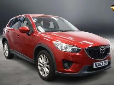 Used Mazda CX-5 Inclusive 150 HP (110 kW) 2017 SUV