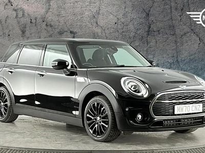Black Used 2020 Mini Cooper S Clubman Classic Estate | £17,150 (Fair price)