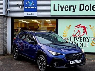 Used Subaru Crosstrek 136 HP (100 kW) 2025 SUV