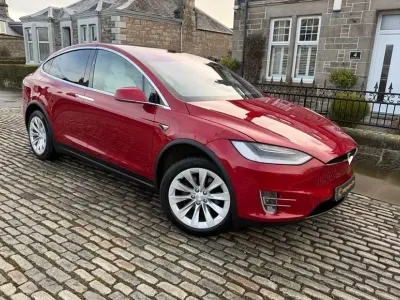Usado Tesla Model X Standard Range 397 kW (541 HP) 2020 SUV