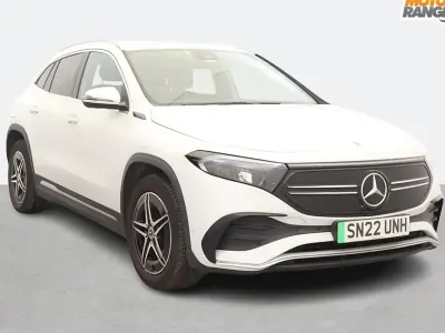 Used Mercedes EQA250