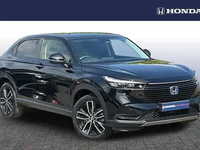 Second-hand Honda HR-V Elegance 131 CP (96 kW) 2023 Negru SUV