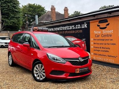 Vauxhall Zafira Tourer