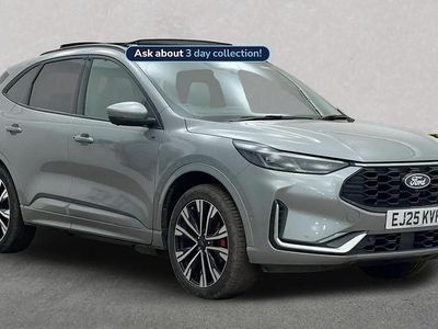 Used Ford Kuga ST-Line X 243 HP (178 kW) 2025 Silver SUV