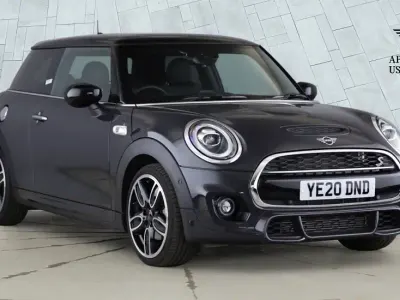 Used Mini Cooper S Hatch 189 HP (139 kW) 2020 Grey Hatchback