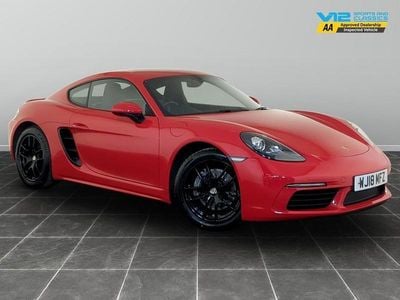 Porsche Cayman