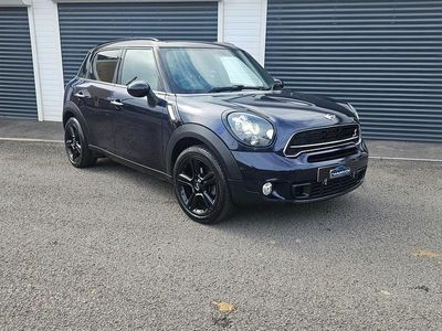 Mini Cooper S Countryman
