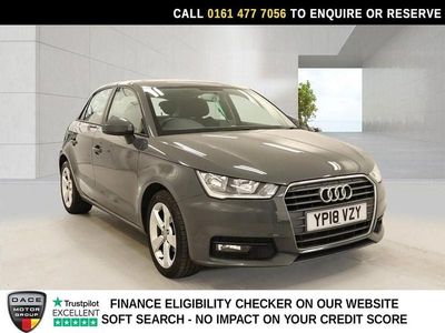 Used Audi A1 Sport 2018 Grey Hatchback