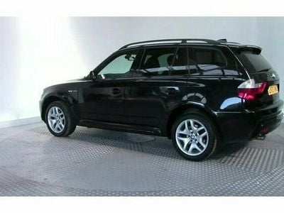 Usado BMW X3 2007 SUV