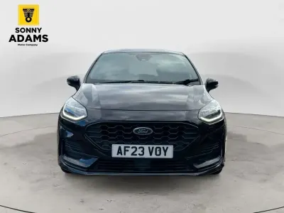Used Ford Fiesta