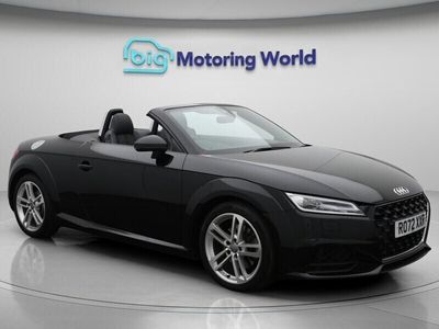 Audi TT Roadster