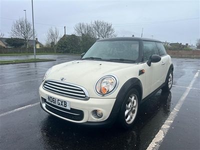 used Mini Cooper D Hatch 1.6Hatch