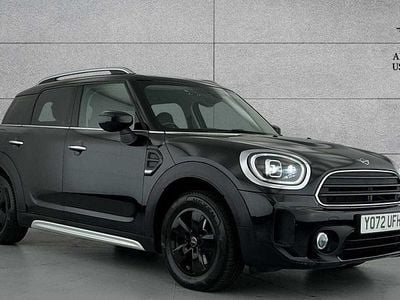 Mini Cooper Countryman