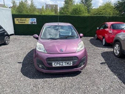 Peugeot 107