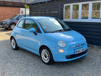 Used Fiat 500