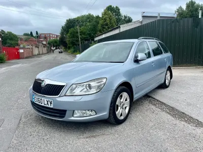 Used Skoda Octavia