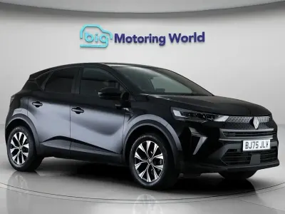 Used Renault Captur