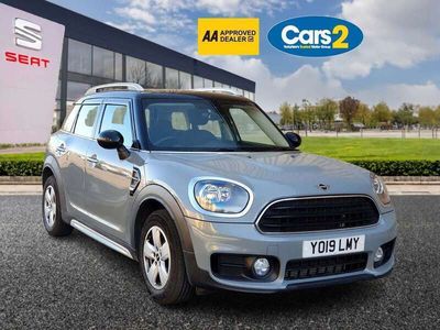 Mini Cooper Countryman