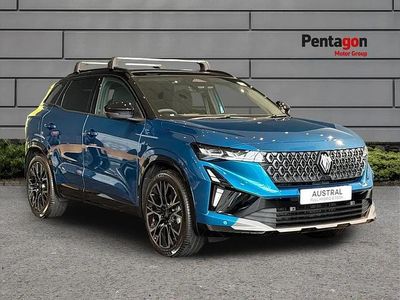 Novo Renault Austral Iconic Esprit Alpine 196 HP (144 kW) 2025 Other SUV