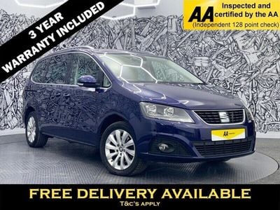 Seat Alhambra